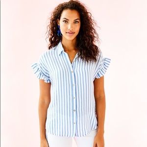 Lilly Pulitzer Leighton Top